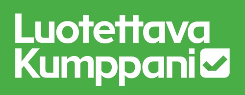 TopKate Oy - Luotettava kumppani